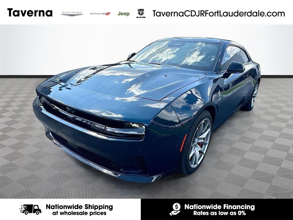 2025 DODGE Charger