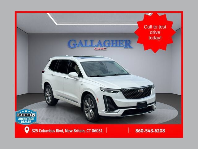 2021 CADILLAC XT6