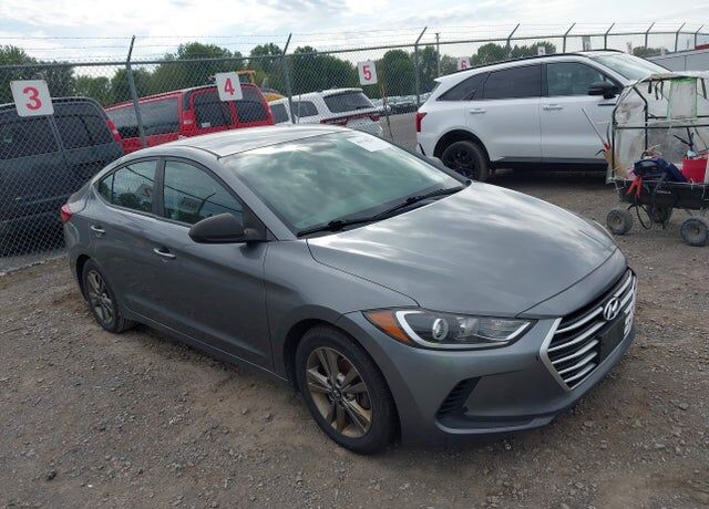 2018 HYUNDAI Elantra