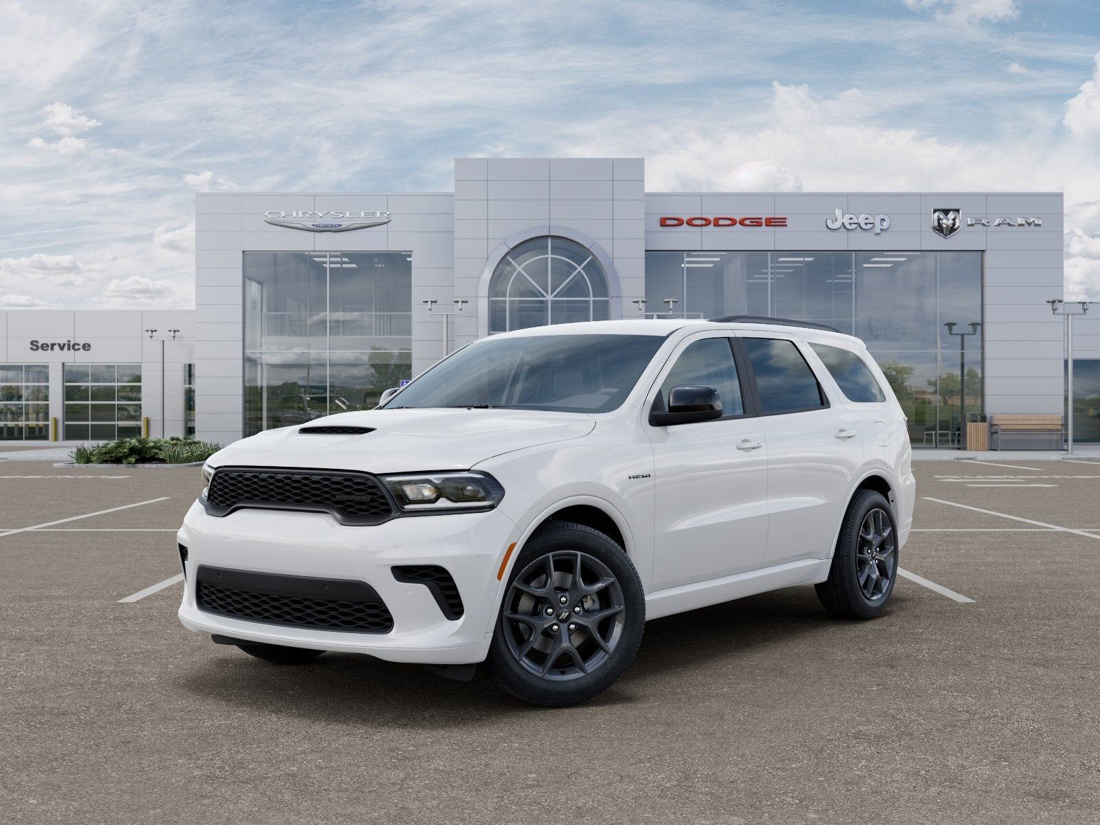 2027 DODGE Durango