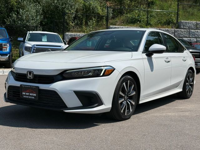 2023 HONDA Civic