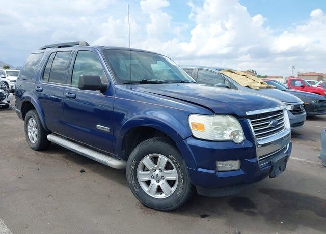 2007 FORD Explorer