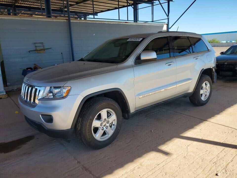 2013 JEEP Grand Cherokee