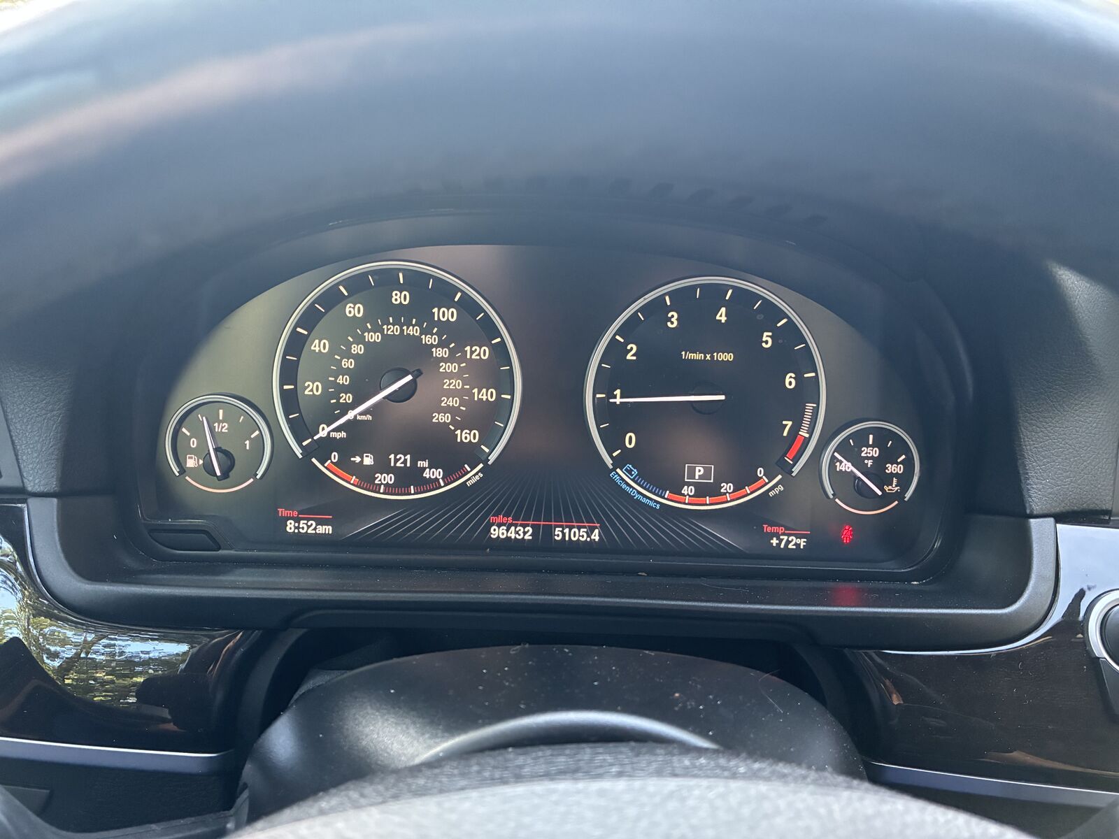 2014 BMW 535i