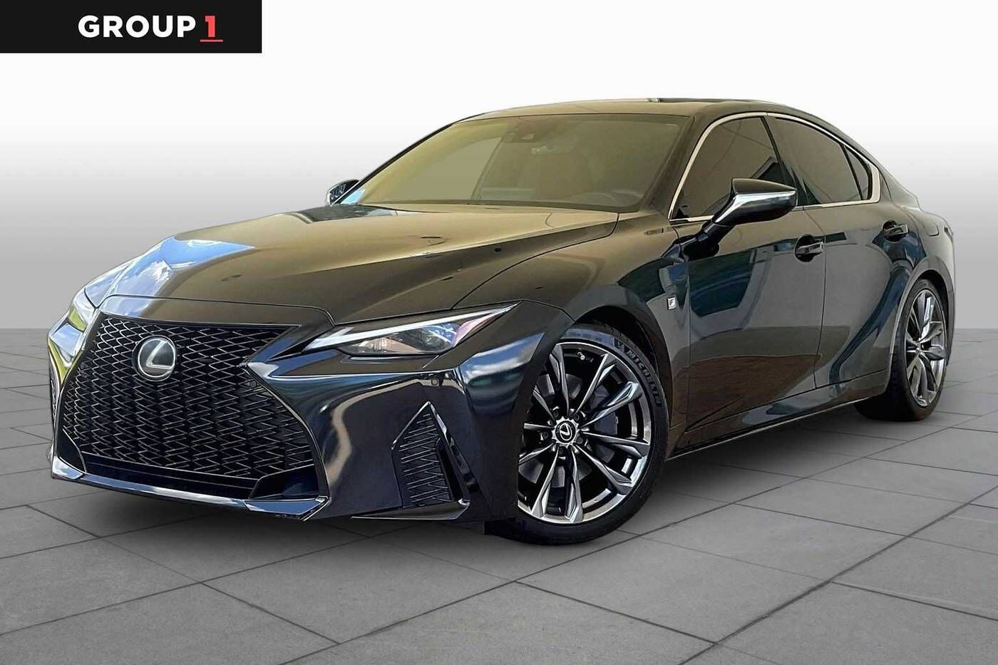 2021 LEXUS IS