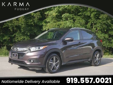 2022 HONDA HR-V