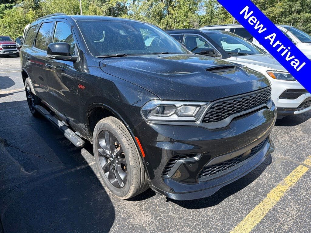 2025 DODGE Durango