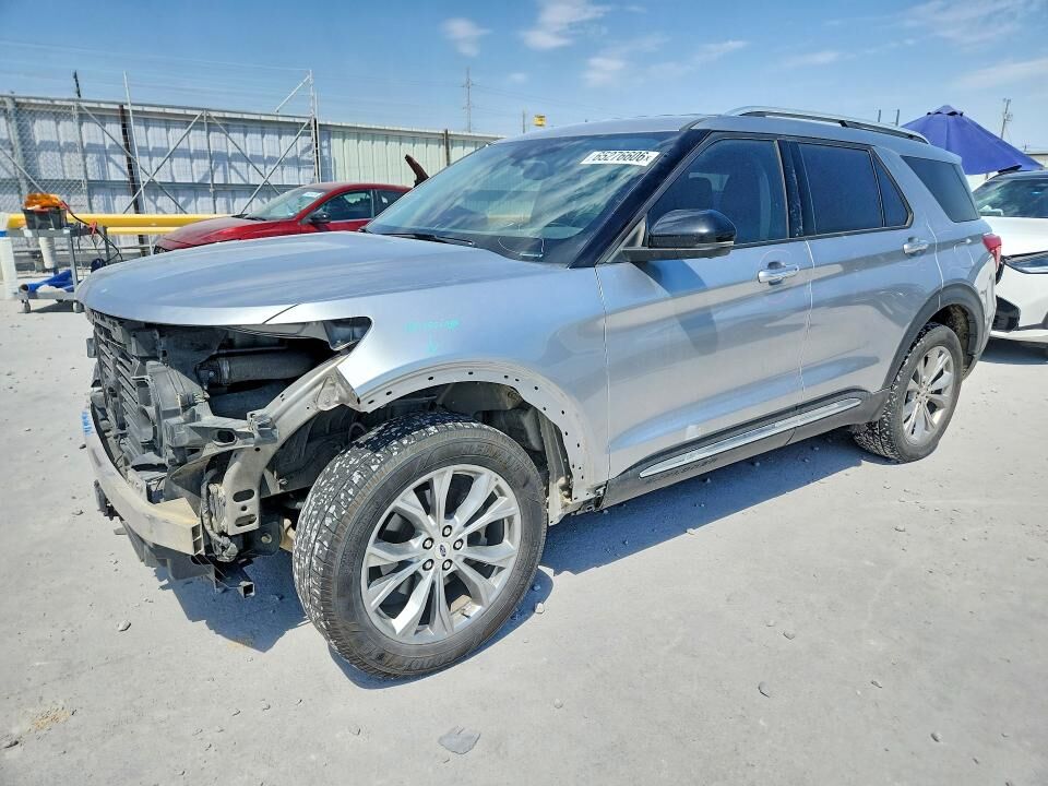 2021 FORD Explorer