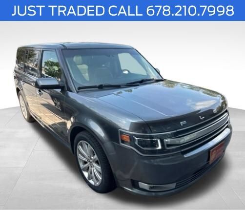 2018 FORD Flex