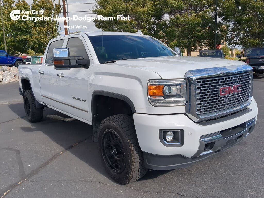 2017 GMC Sierra
