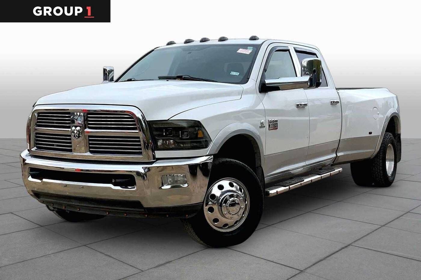 2012 DODGE Ram