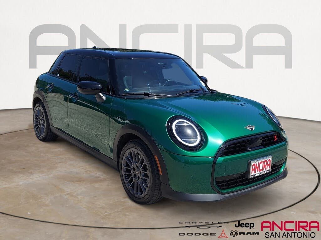 2026 MINI Hardtop