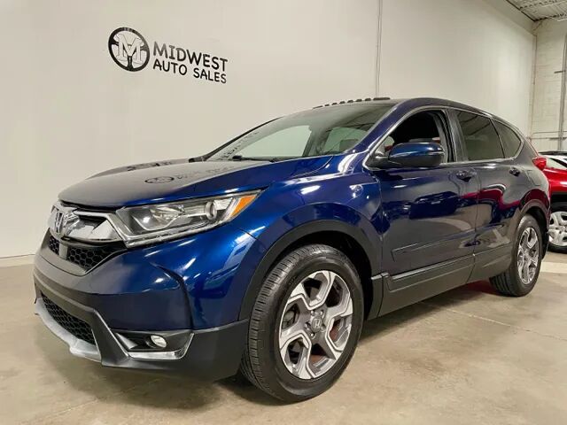2017 HONDA CR-V