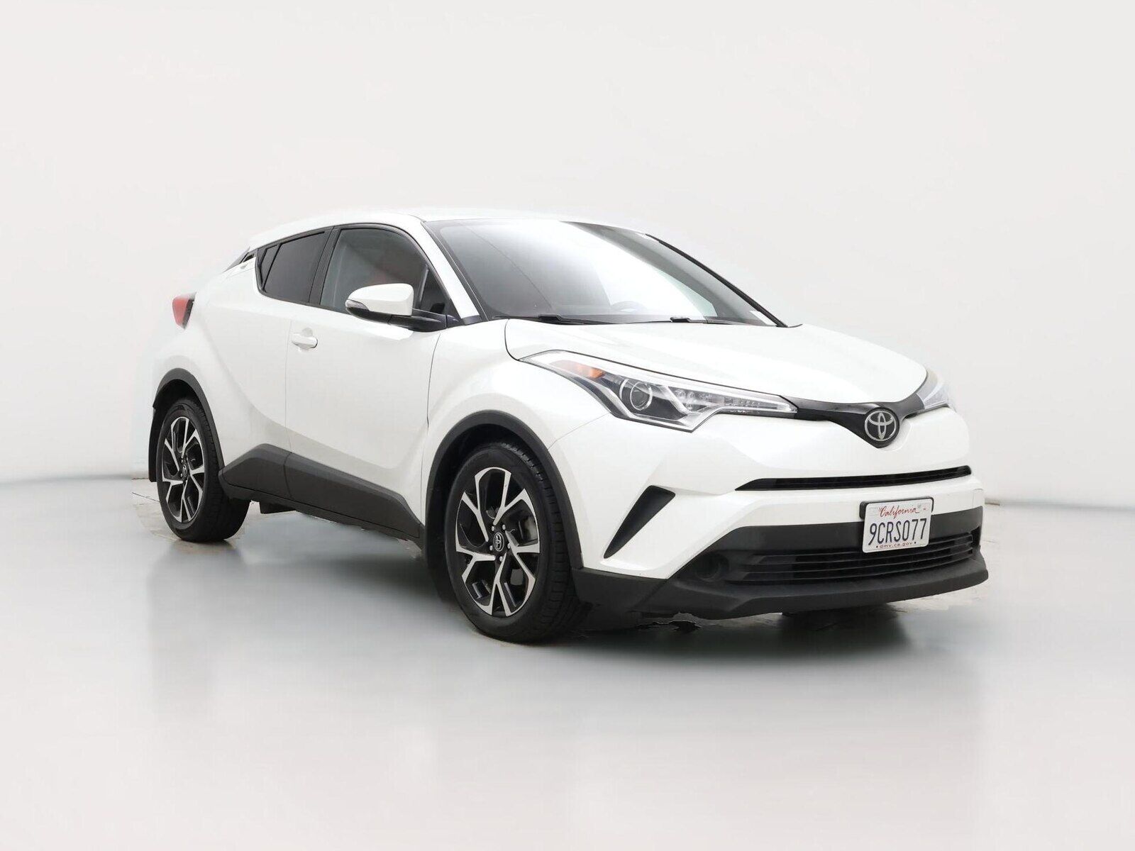 2018 TOYOTA C-HR