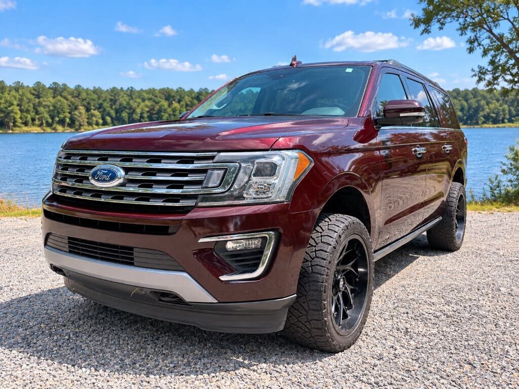 2021 FORD Expedition
