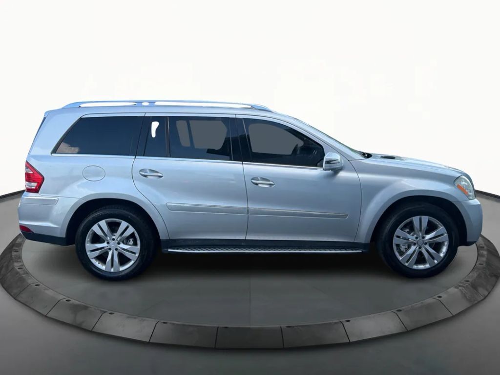 2012 Mercedes-Benz GL-Class