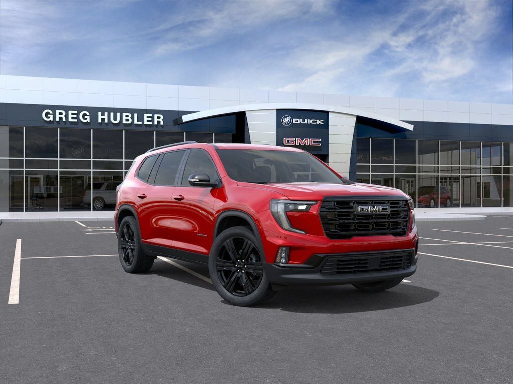 2027 GMC Acadia