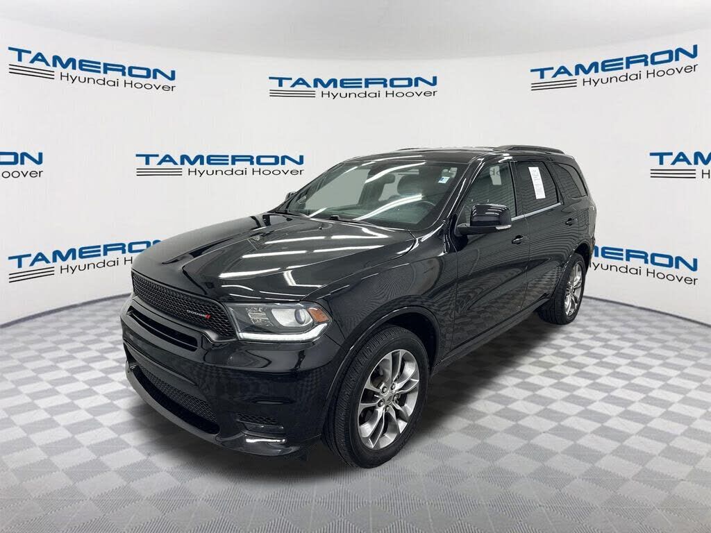 2020 DODGE Durango