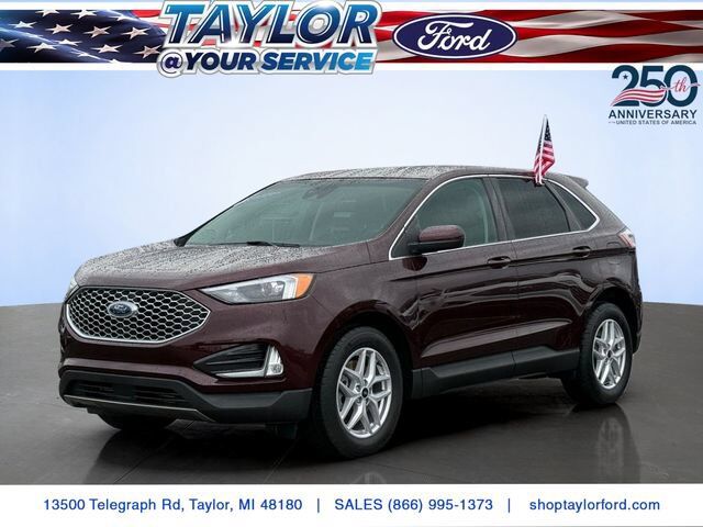 2024 FORD Edge