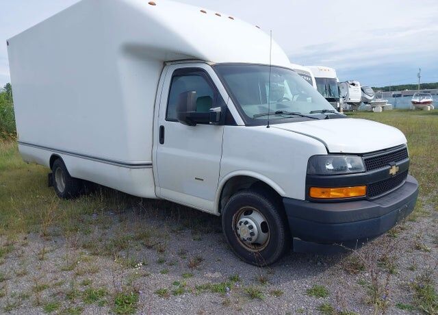 2018 CHEVROLET Express