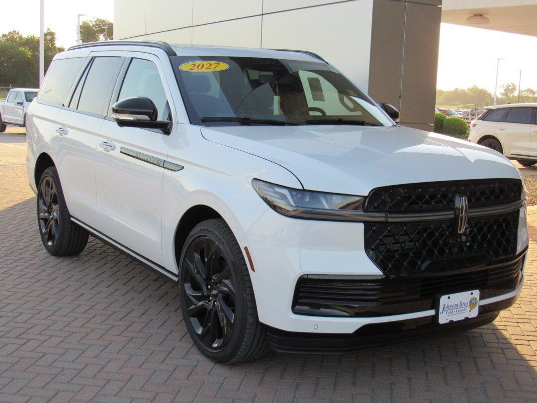 2027 LINCOLN Navigator