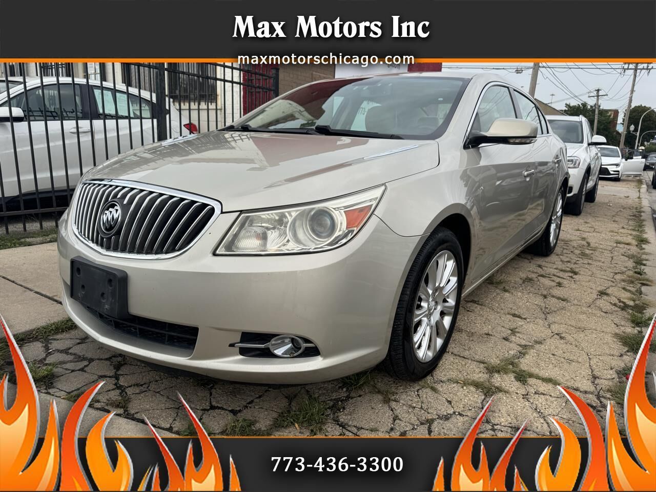 2013 BUICK LaCrosse