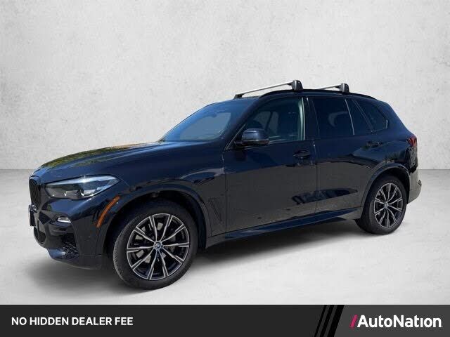 2021 BMW X5