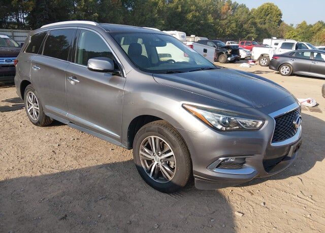 2018 INFINITI QX60