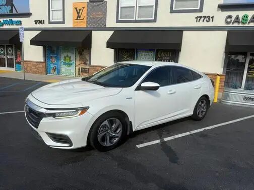 2019 HONDA Insight