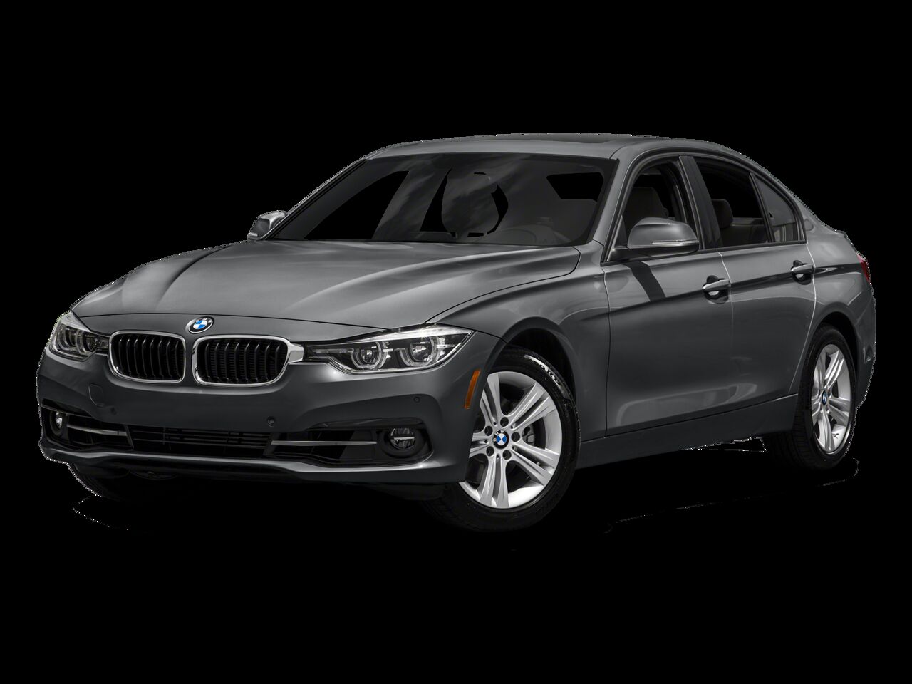 2018 BMW 3 Series