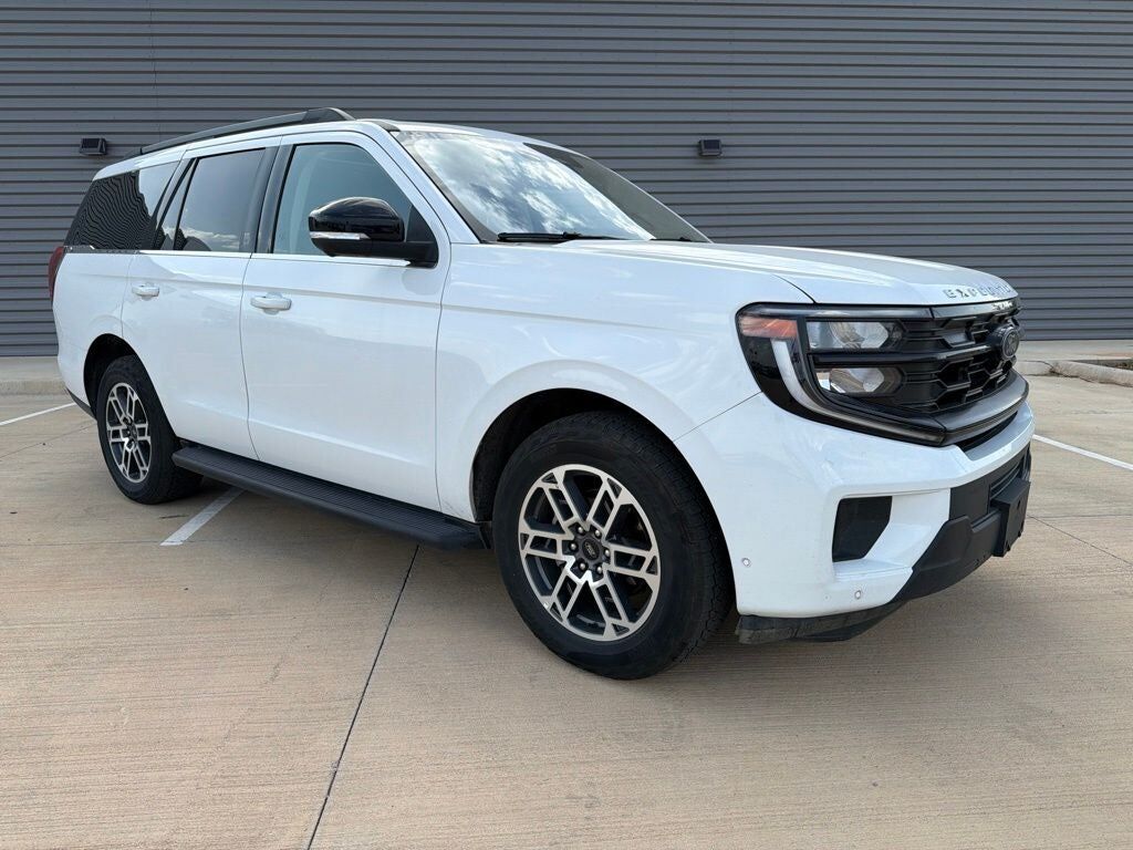 2025 FORD Expedition