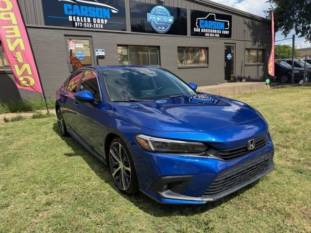 2022 HONDA Civic