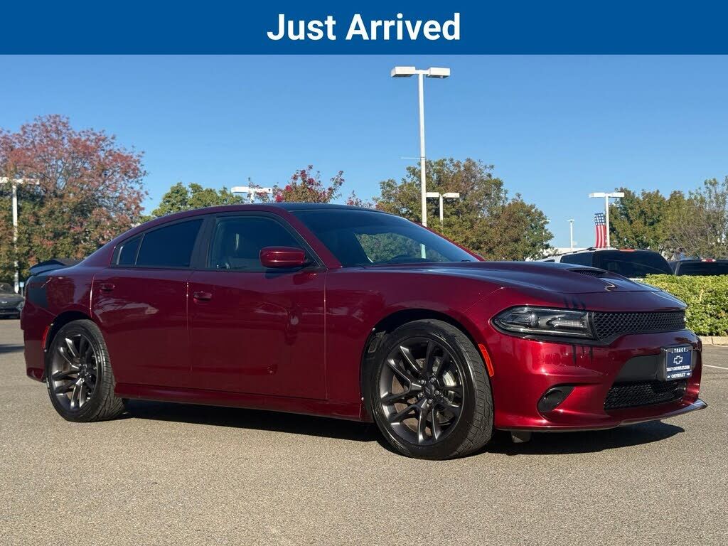 2021 DODGE Charger