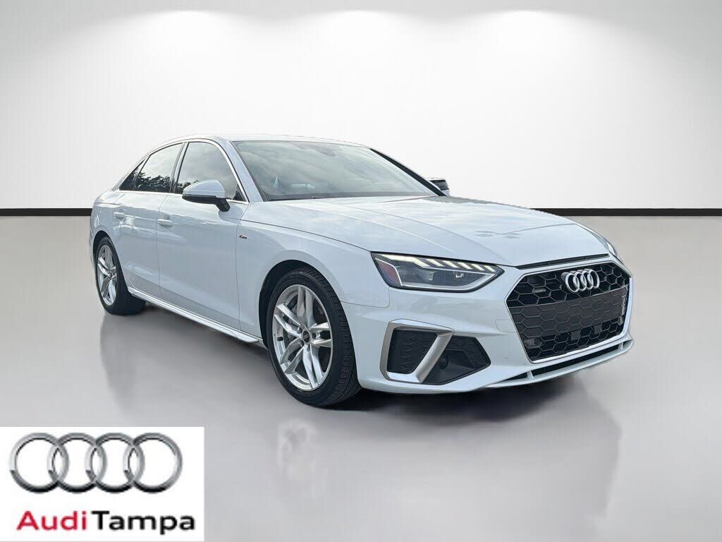 2023 AUDI A4