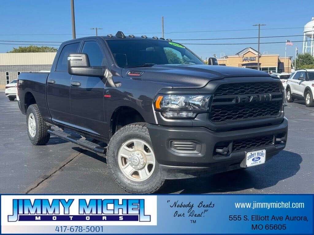 2023 RAM 3500