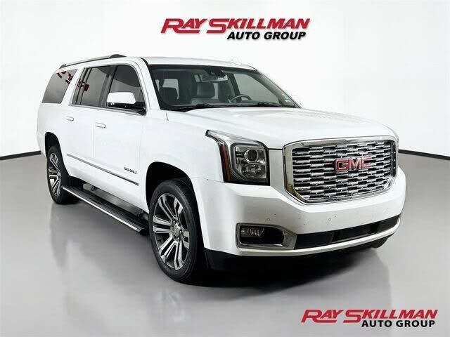 2019 GMC Yukon XL