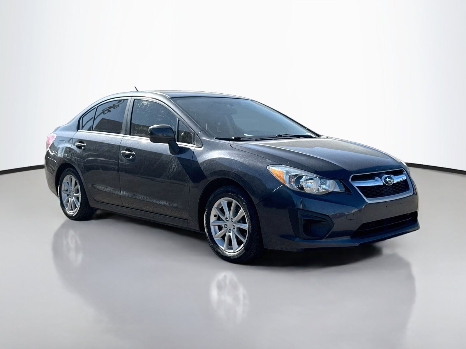 2014 SUBARU Impreza