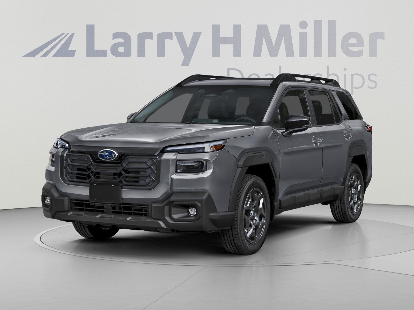 2026 SUBARU Outback