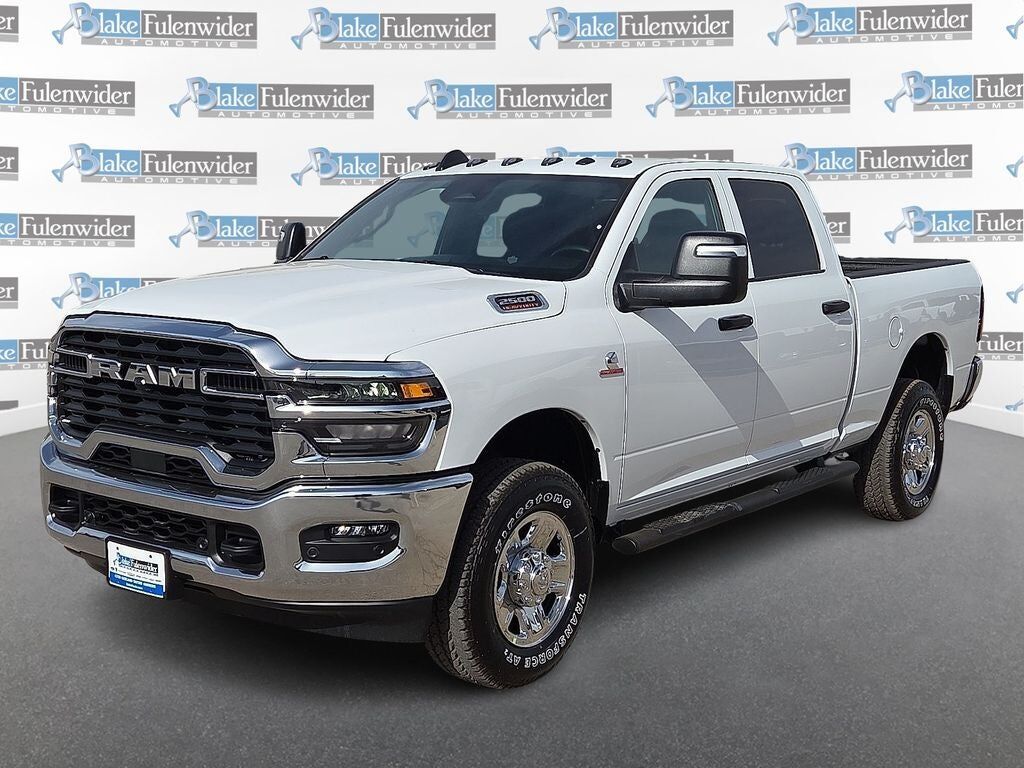 2027 RAM 2500