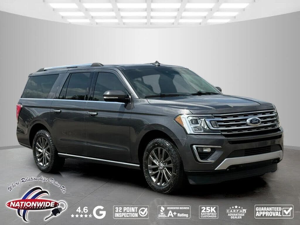 2020 FORD Expedition