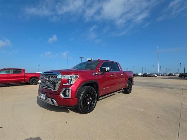 2020 GMC Sierra