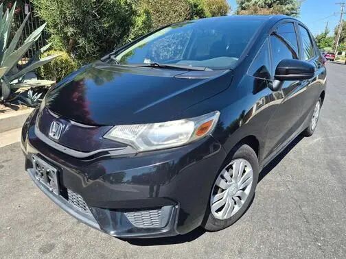 2016 HONDA Fit