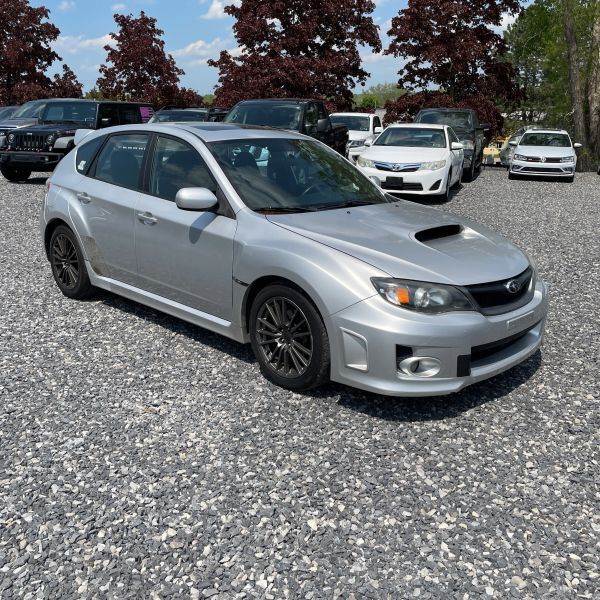 2011 SUBARU Impreza