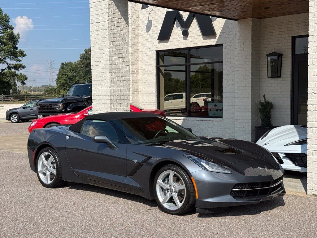 2014 CHEVROLET Corvette