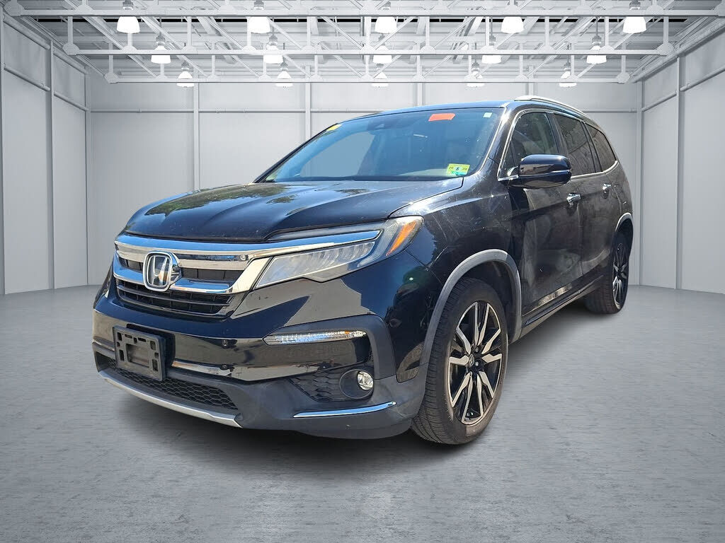 2019 HONDA Pilot