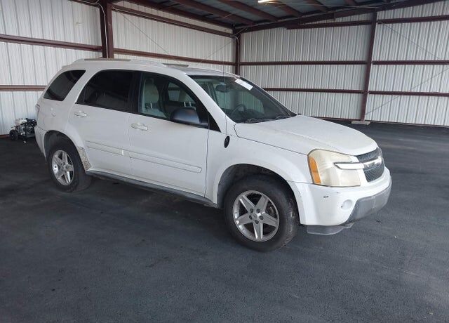 2005 CHEVROLET Equinox