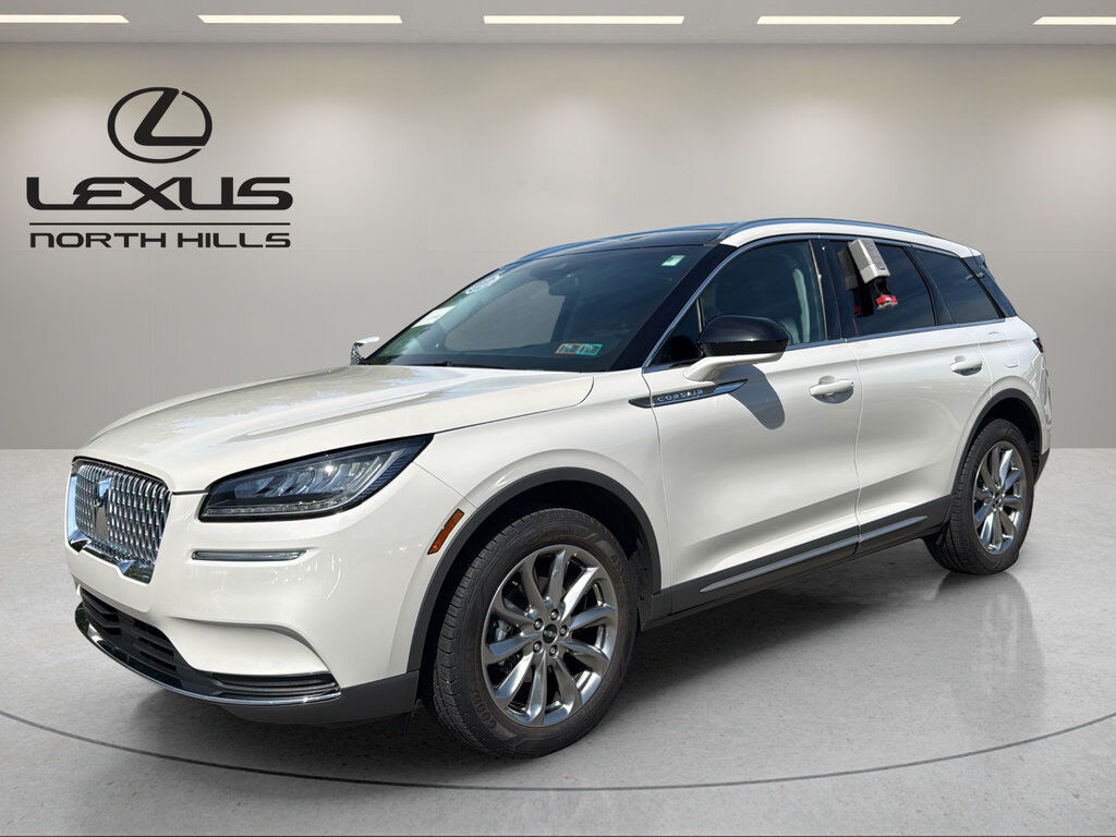 2020 LINCOLN Corsair