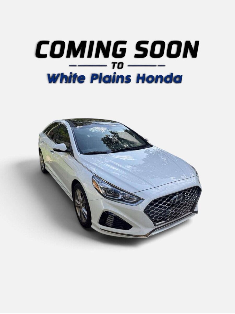 2019 HYUNDAI Sonata