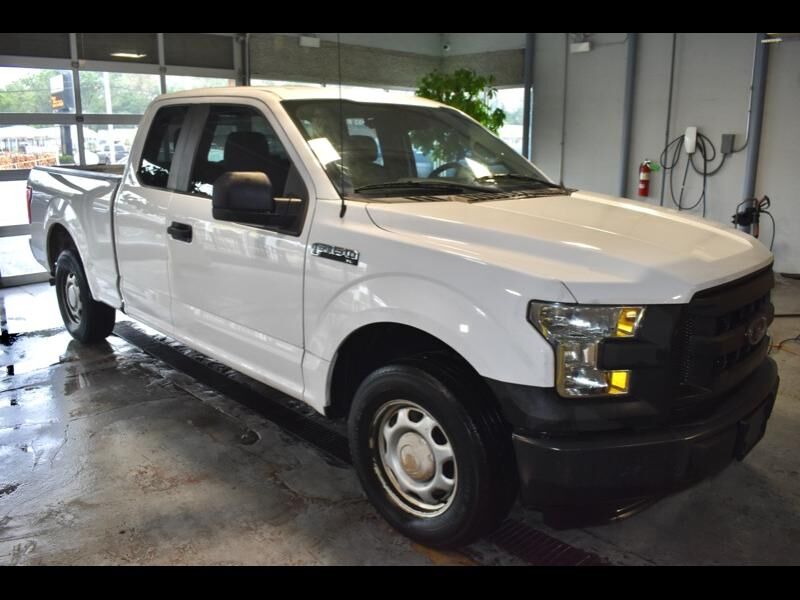 2016 FORD F-150