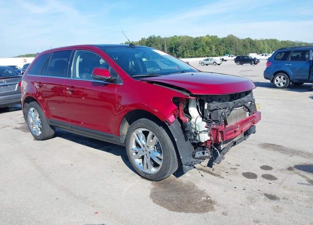 2013 FORD Edge